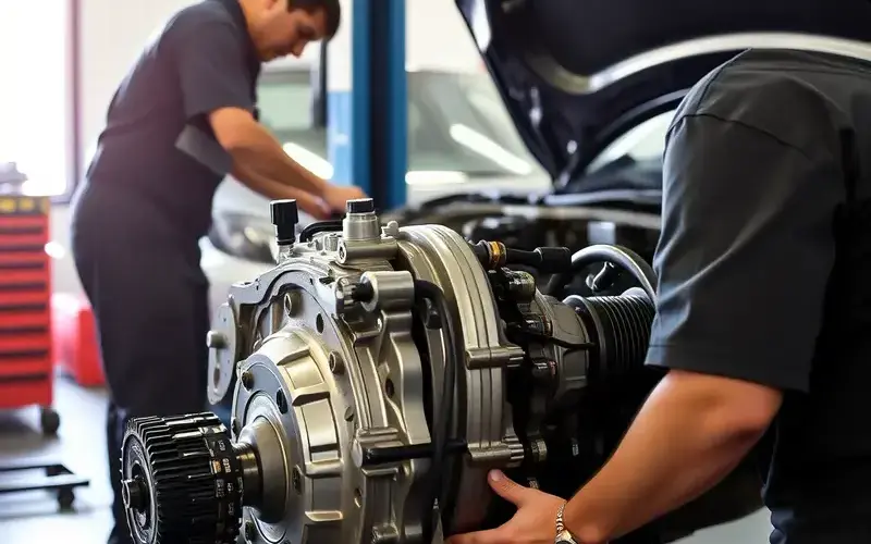 ホンダ シビック トランスミッション