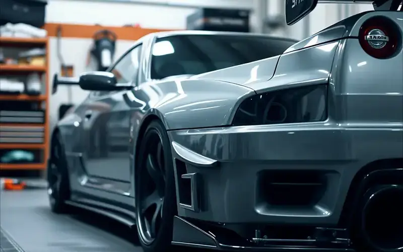 日産 スカイライン チューニング