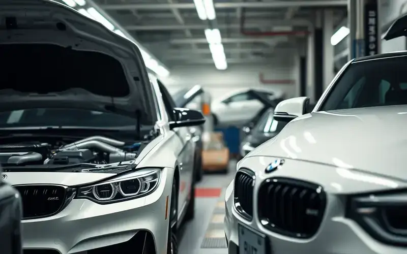 ビーエムダブリュー 修理