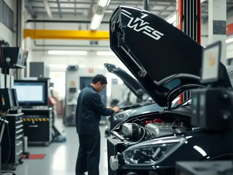 日本国内の専門的なサスペンションサービス